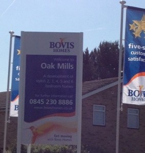 Bovis Flags