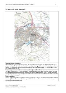 Green Belt Phase 3 Report Feb 2014 Botley map-page-004