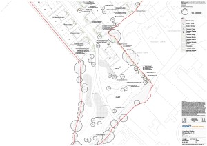 Bovis Landscape plan P2
